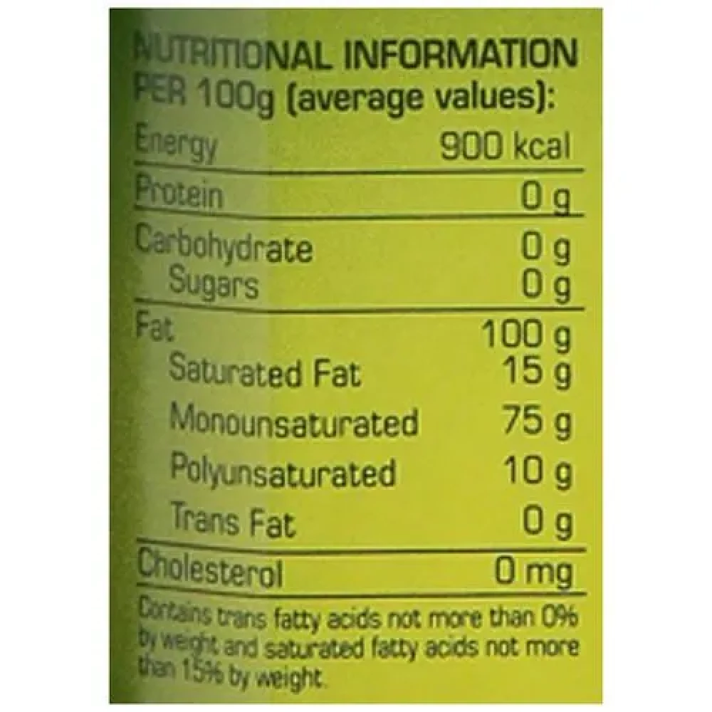 BORGES Original Extra Virgin Olive Oil, 1 L Pet Bottle-4.webp